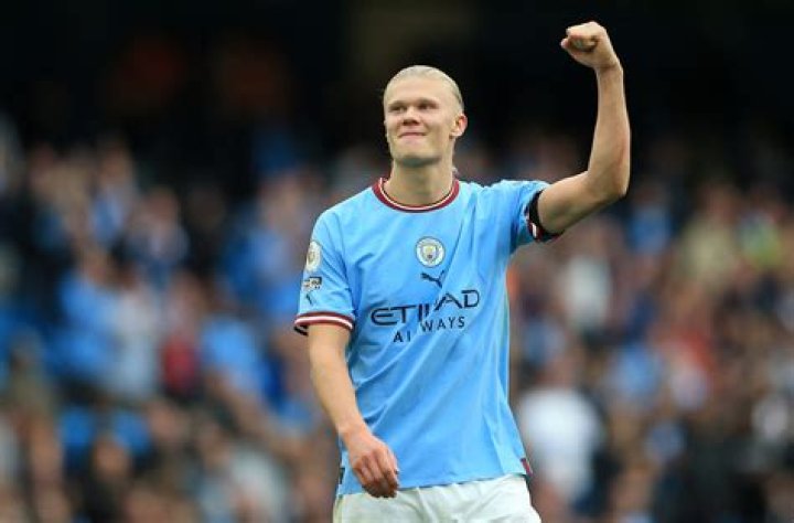 Haaland peerless at just 22, says Man City boss Guardiola