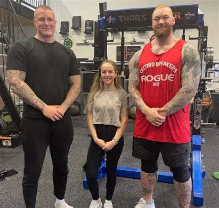 Hafthor Julius Bjornsson Net Worth, Bio, Weight, Height, Age