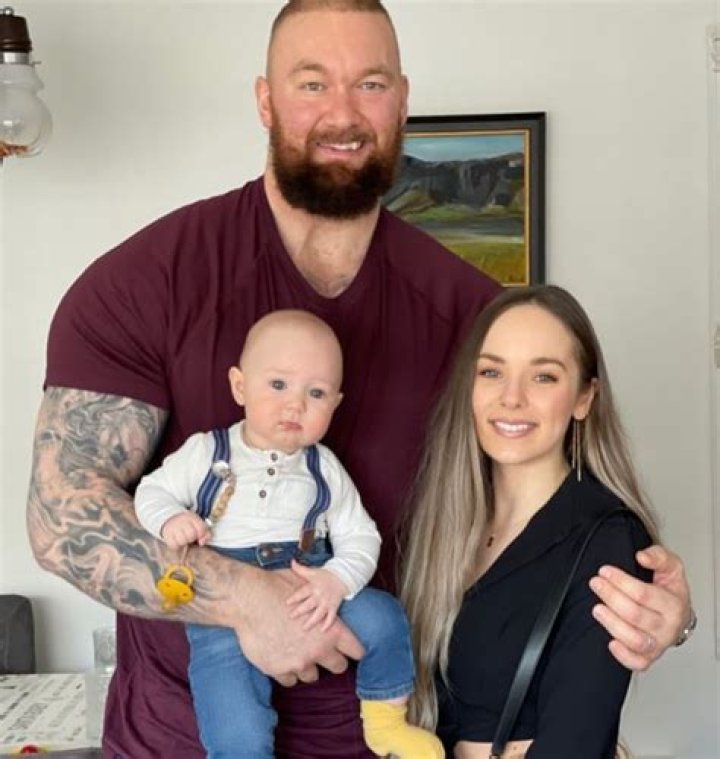 Hafthor Julius Bjornsson net worth