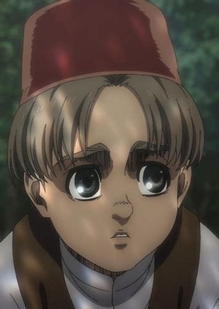 HALIL (RAMZI LITTLE BROTHER) Fan Casting for Attack on titan (Netflix live action series ) | myCast