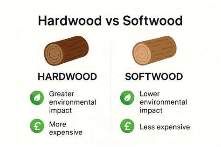 Hardwood vs. Softwood: Which Is Best for Firewood?