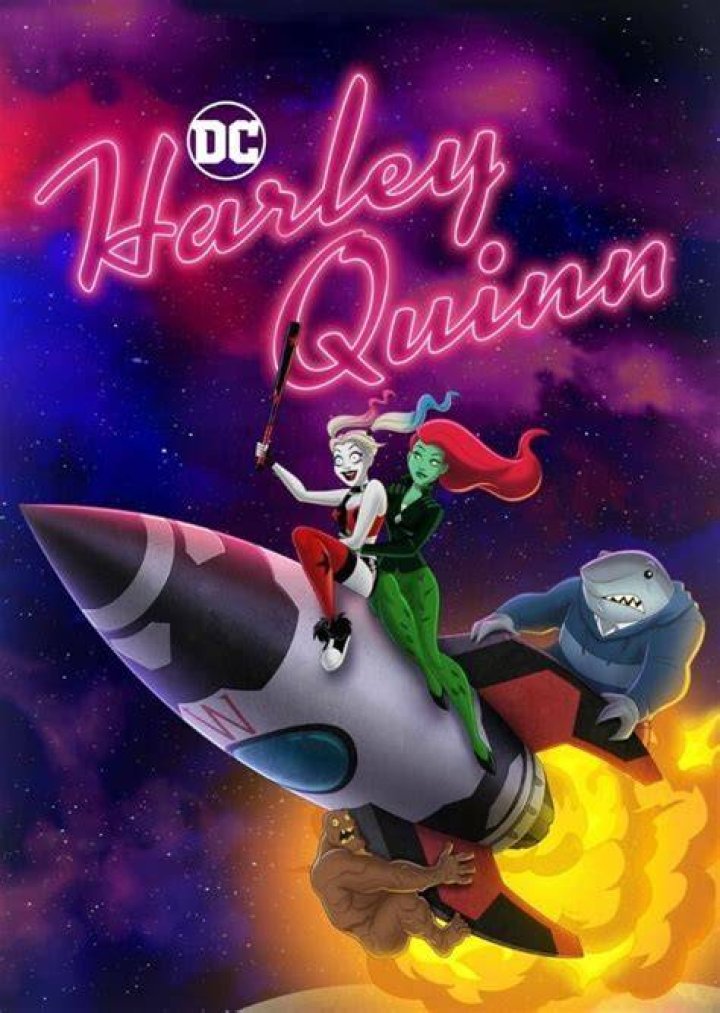 Harleen Quinzel Fan Casting for Harley Quinn and the Joker's Daughter | myCast
