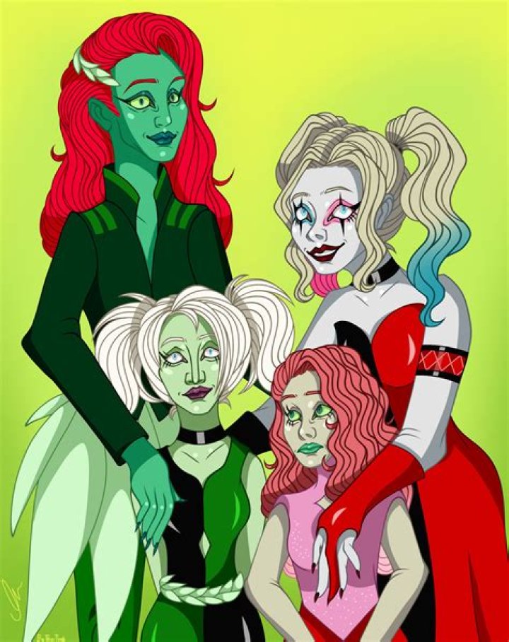 Harley Quinn and the Joker's Daughter Fan Casting on myCast