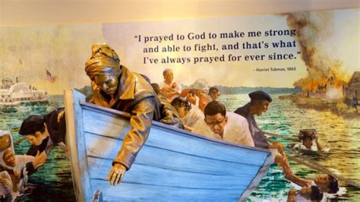 Harriet Tubman