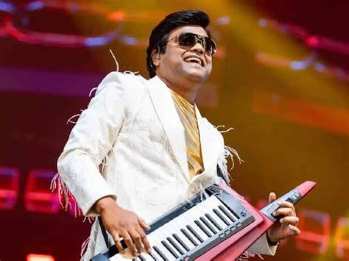 Harris Jayaraj Images