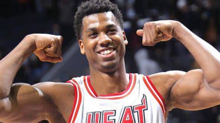 Hassan Whiteside height