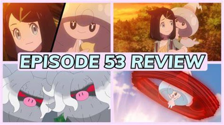 Hatenna and the Unworldly - Pokémon Horizons Episode 53 Review - How to Annihilape the Conflict
