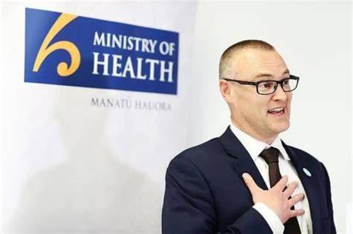 Health Minister David Clark did not respond to the scathing report of the Henry Bennett Centre but said last week he would follow up the letter from concerned families. Photo / Mark Mitchell