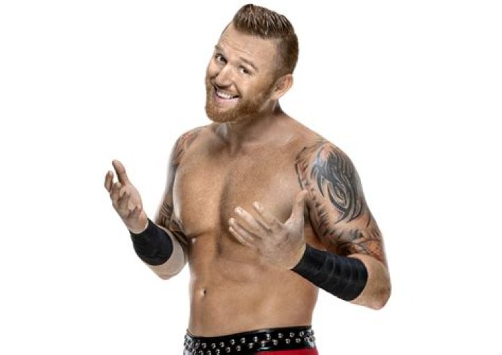 Heath Slater height