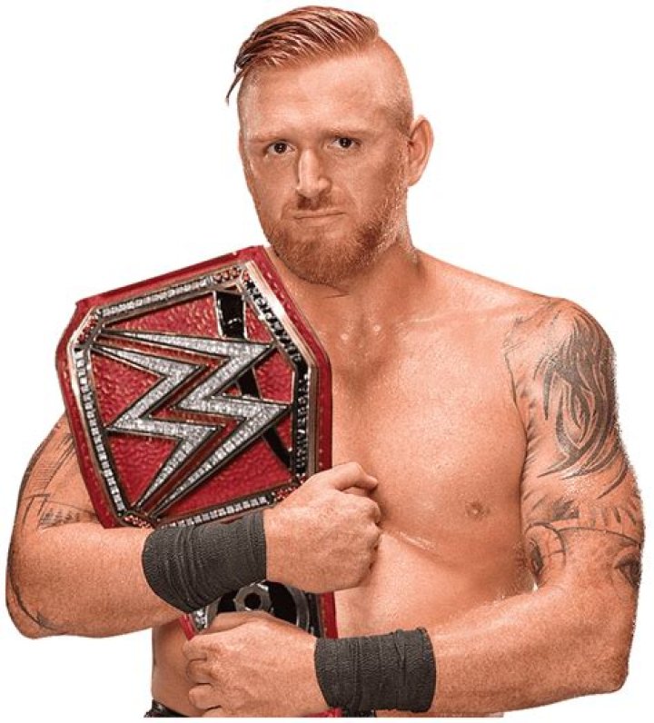 Heath Slater weight
