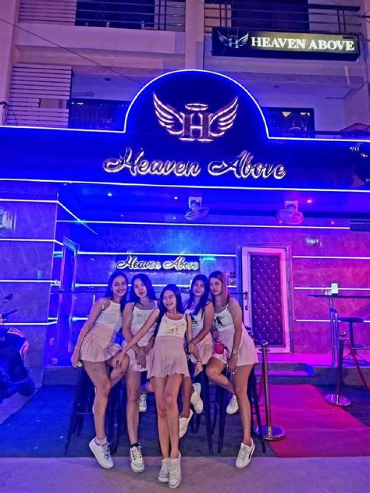 Heaven Above Pattaya on Twitter "How about some milk and cookies with