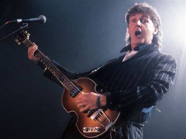 Height Of Paul McCartney: Understanding The Iconic Musician's Physical Stature