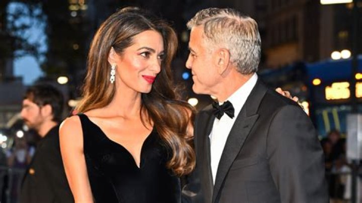 Here’s the Truth Behind Those Amal Clooney Pregnancy Rumors