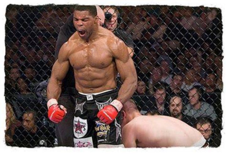 Herschel Walker mma Herschel Walker mma