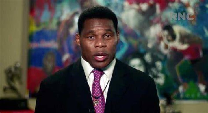 Herschel Walker: net worth, age, children, wife, career, books, party, profiles