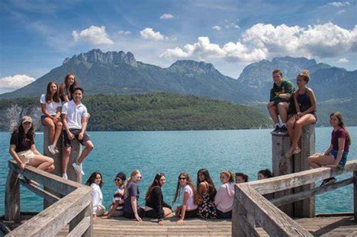 High School Study Abroad in Geneva, Switzerland