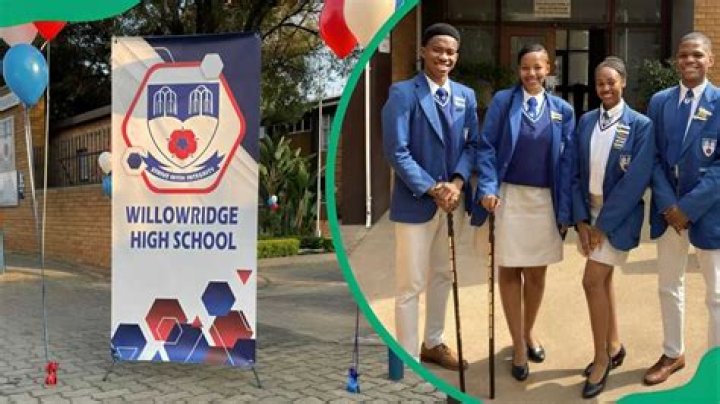 high schools in Pretoria