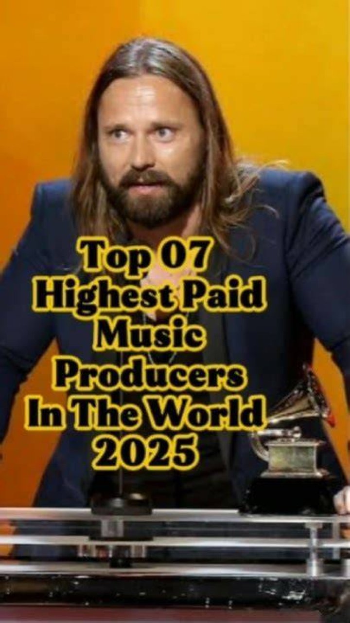 highest paid music producers in south africa