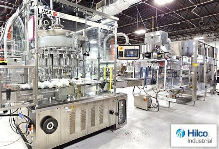 Hilco Industrial (PRNewsfoto/Hilco Industrial) Hilco Industrial (PRNewsfoto/Hilco Industrial)