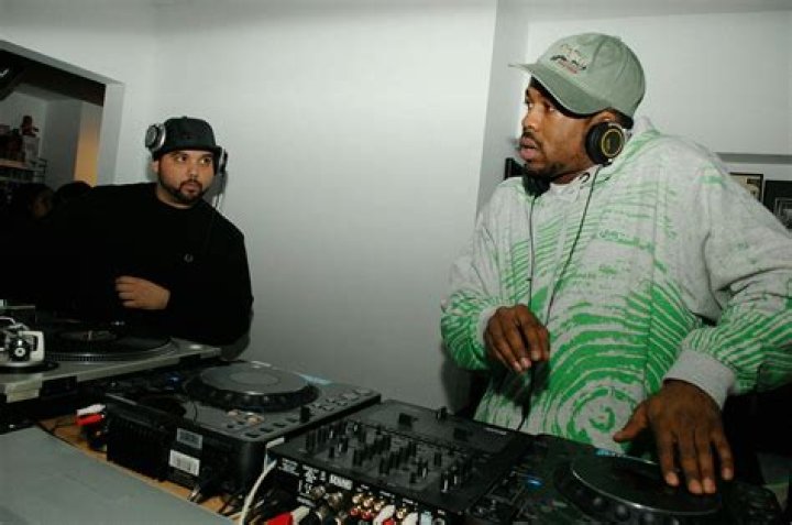 hip hop producers in johannesburg