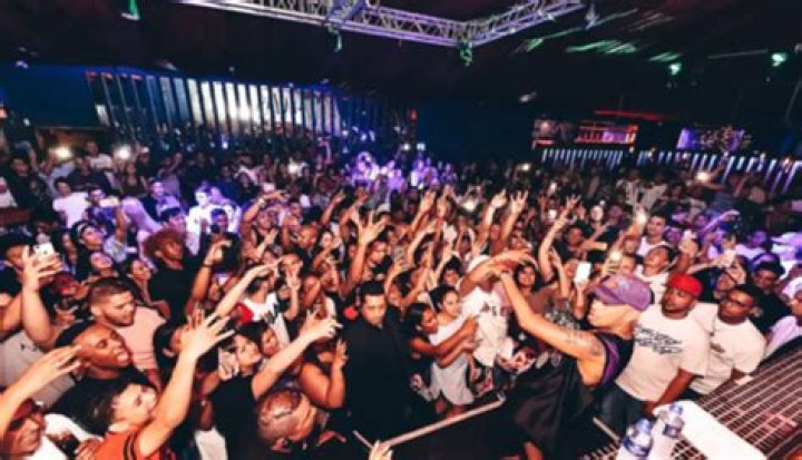 hip-hop nightclubs in Johannesburg