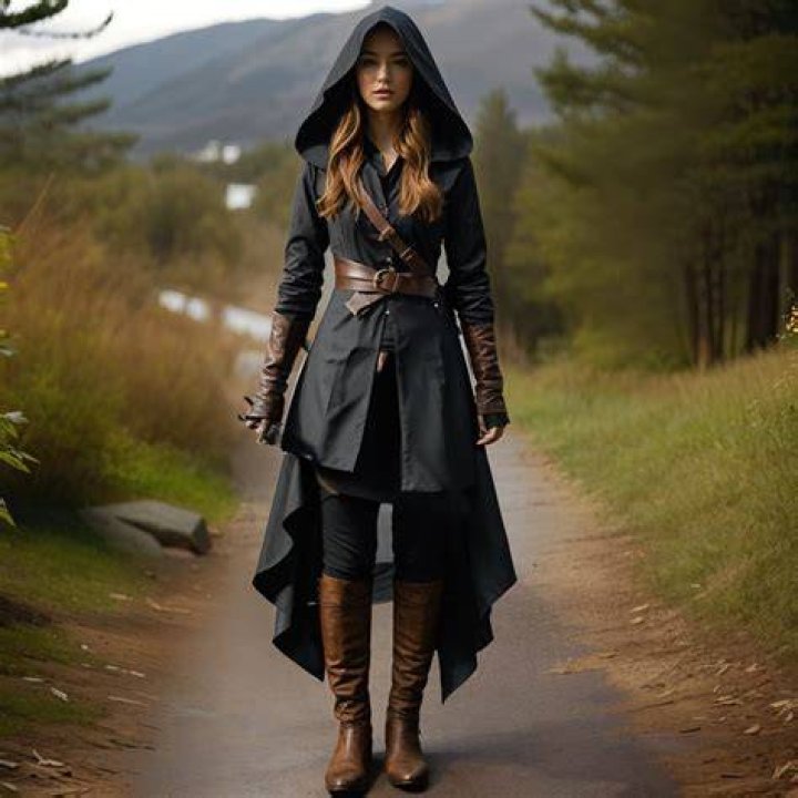 historical female assasin historical female assasin