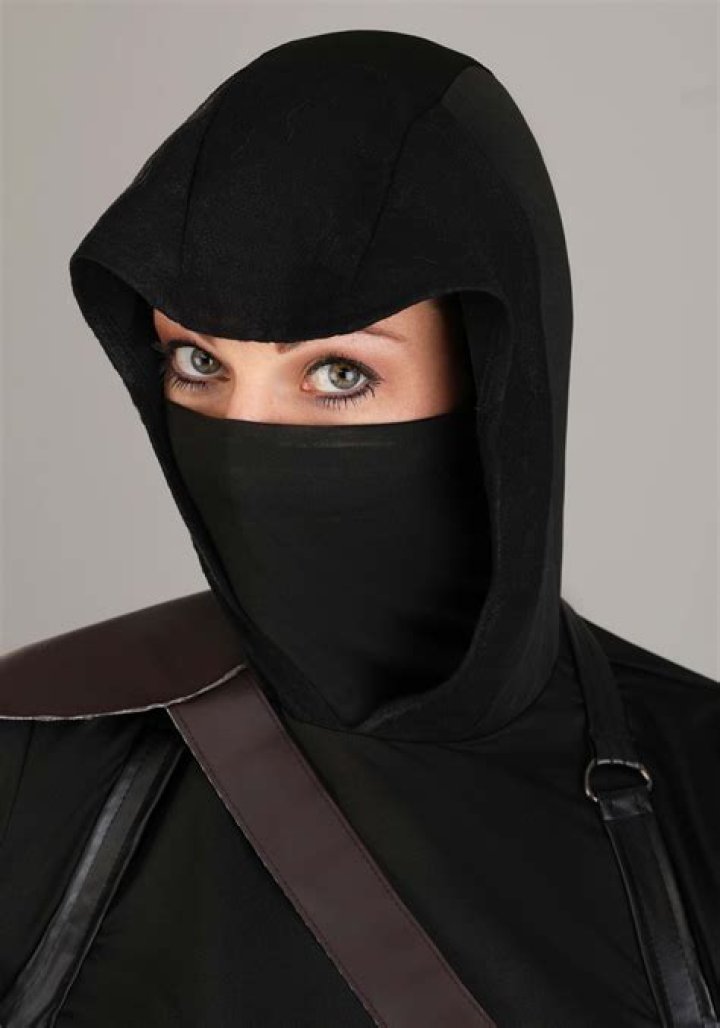 historical female assassin historical female assassin