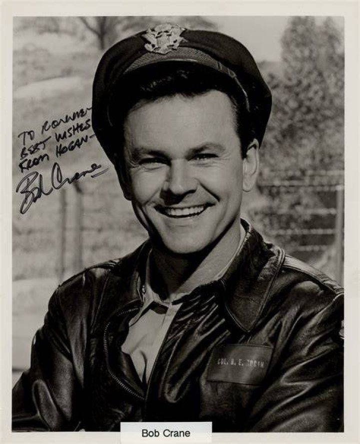 Hogan's Heroes killer of Bob Crane to be named