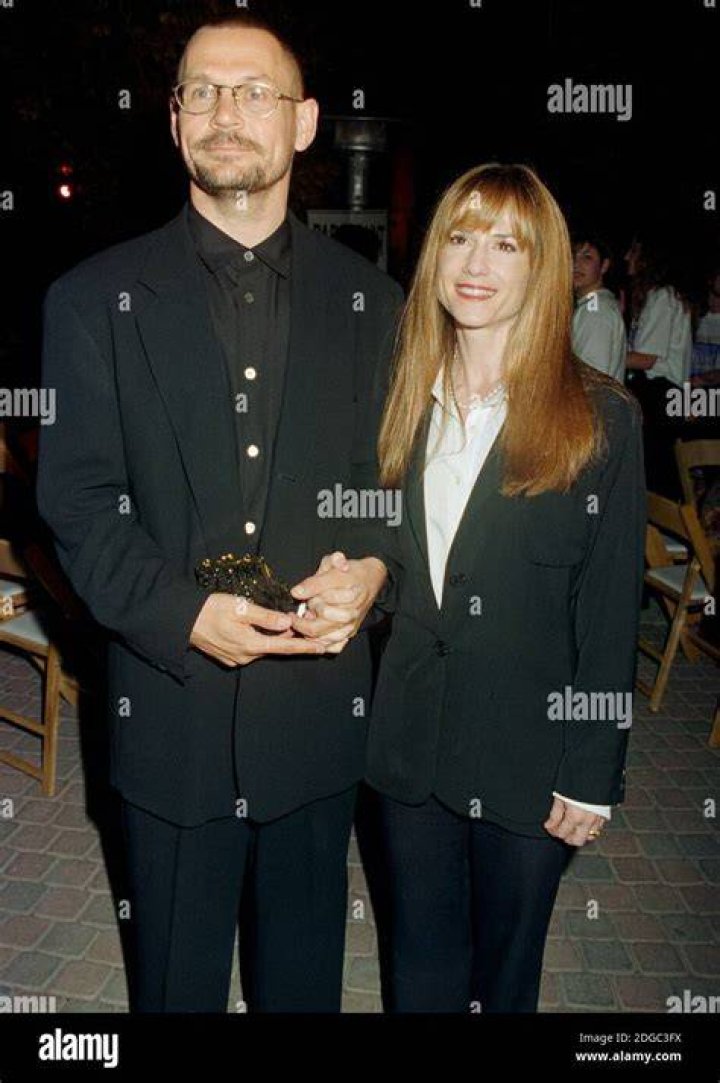 Holly Hunter and Janunsz Kaminski | Image: Pinterest