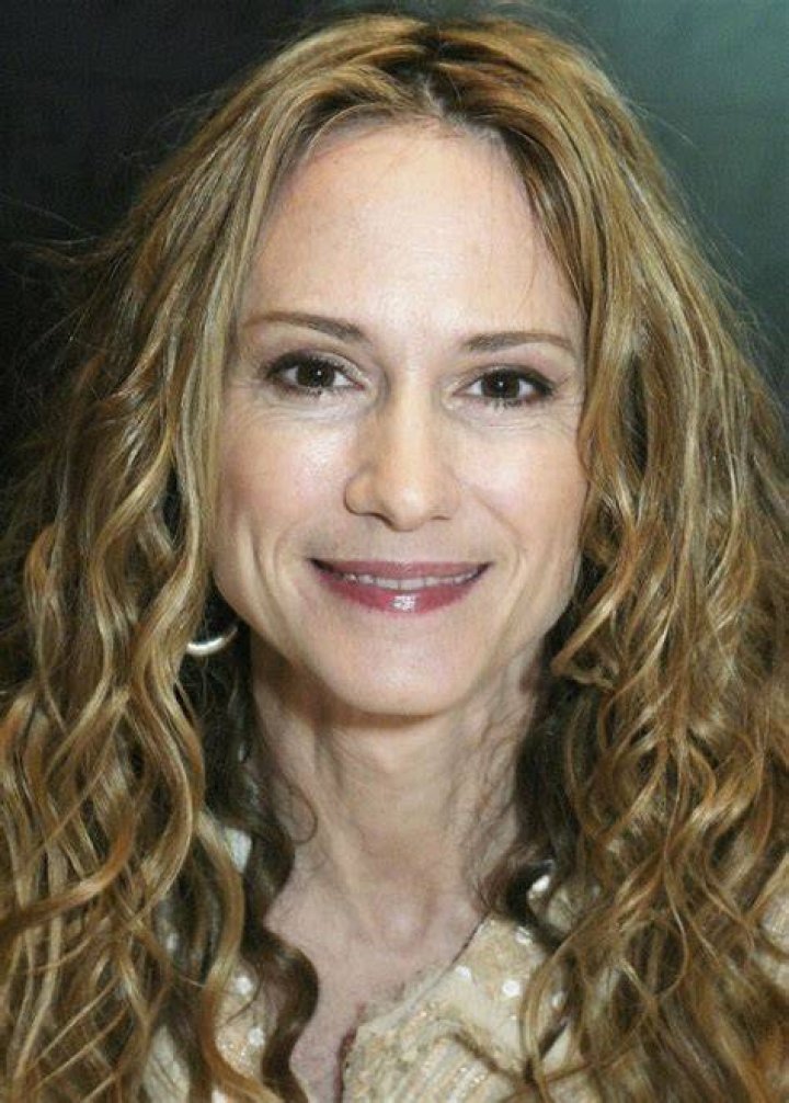 Holly Hunter's Gordon Macdonald | Image: Pinterest