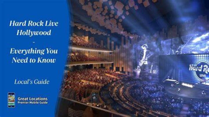 Hollywood Hard Rock Live (CNW Group/Sc&eacute;no Plus)