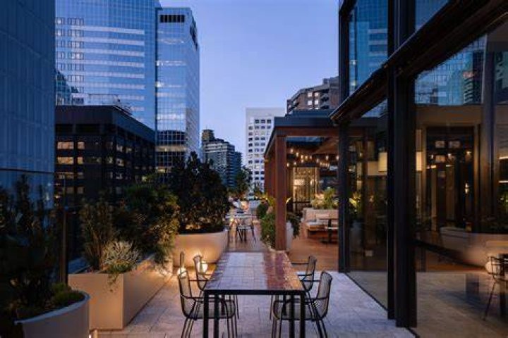 Hotel review: Little National Hotel, in Sydney's Barangaroo precinct