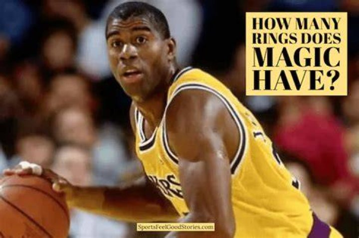How many championships does magic have?