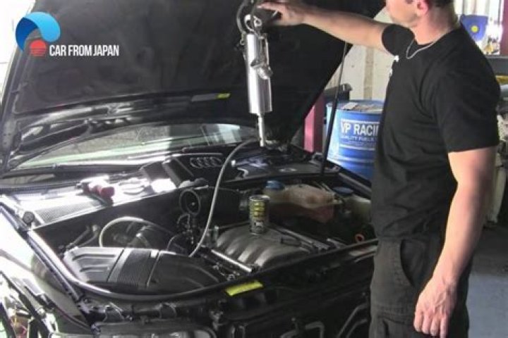 How much does a fuel induction service cost?