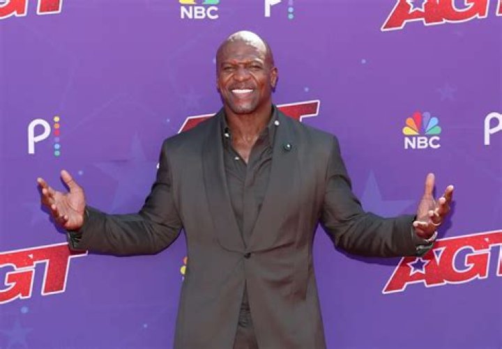 How much does Terry Crews make per episode?