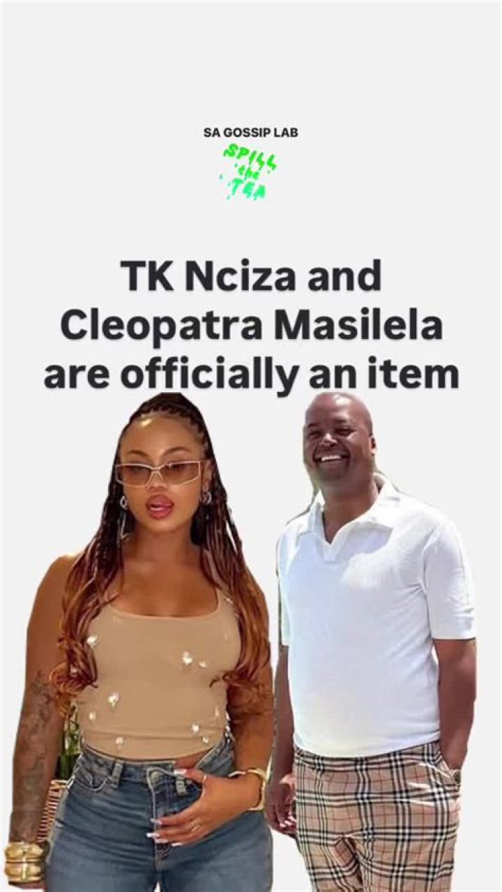 How old is Cleopatra Masilela? How old is Cleopatra Masilela?
