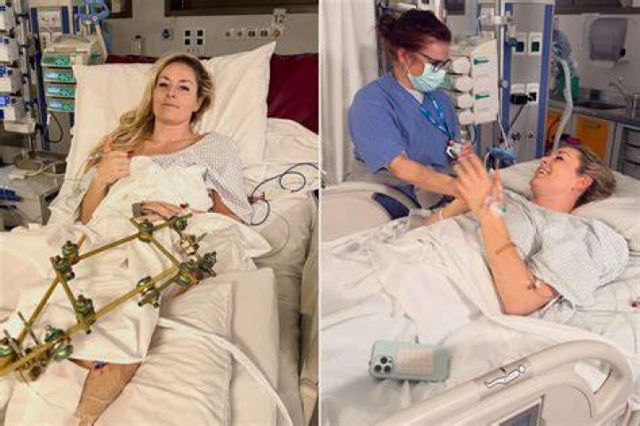 How old is Lindsey Vonn? How old is Lindsey Vonn?