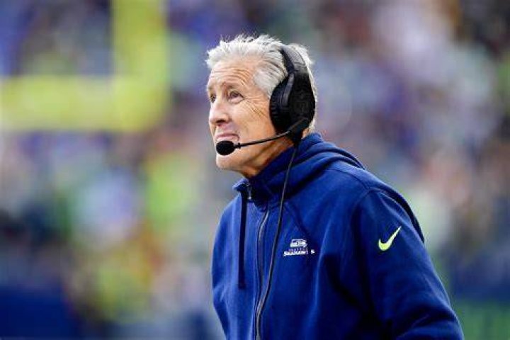 How old is Pete Carroll?