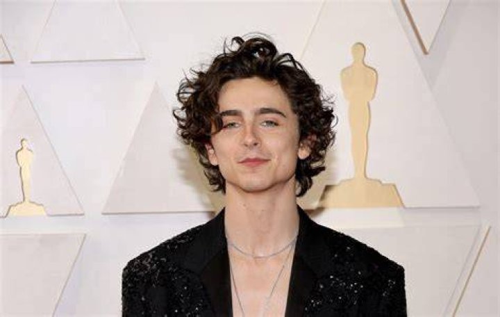 How old is Timothee? How old is Timothee?