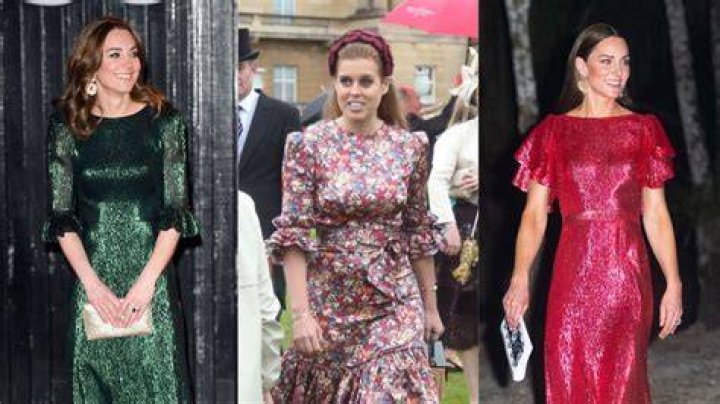 How Princess Kate’s favourite fashion brand ‘The Vampire’s Wife’ went from A-lister essential to facing liquidation