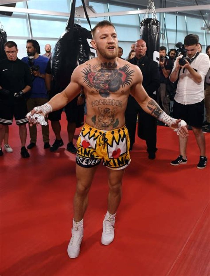 How Tall Is Conor McGregor? Find Out Here!