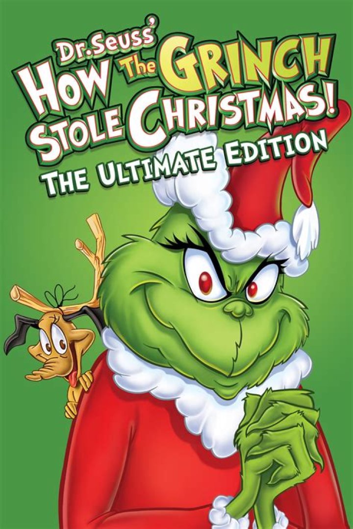 How the Grinch Stole Christmas (2020)