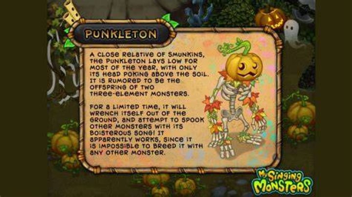 How to Breed Punkleton