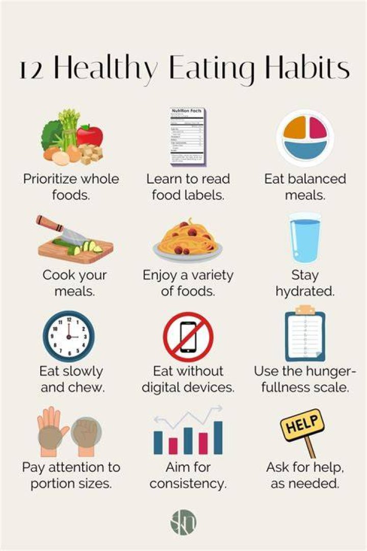 how to eat healthy as a college student