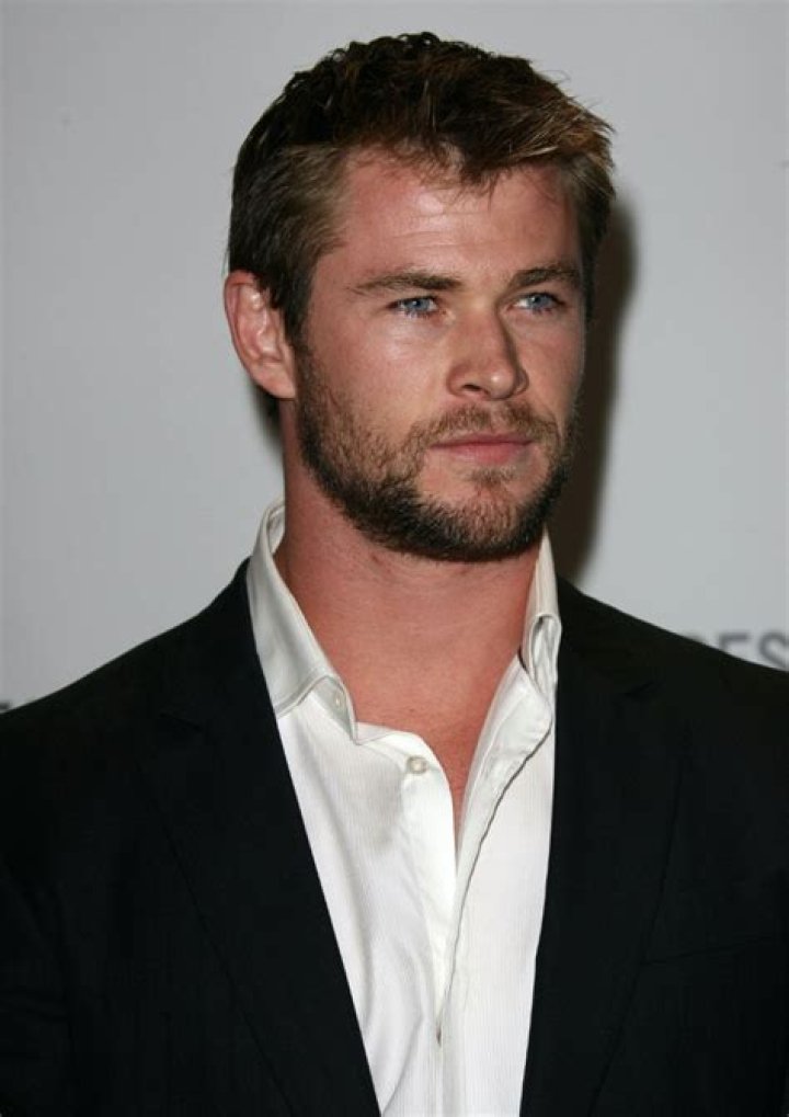 How to get Chris Hemsworth's arms in Thor Love And Thunder British GQ