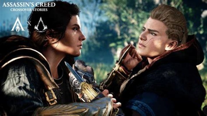 How to start the Assassin's Creed Valhalla Kassandra Crossover quest