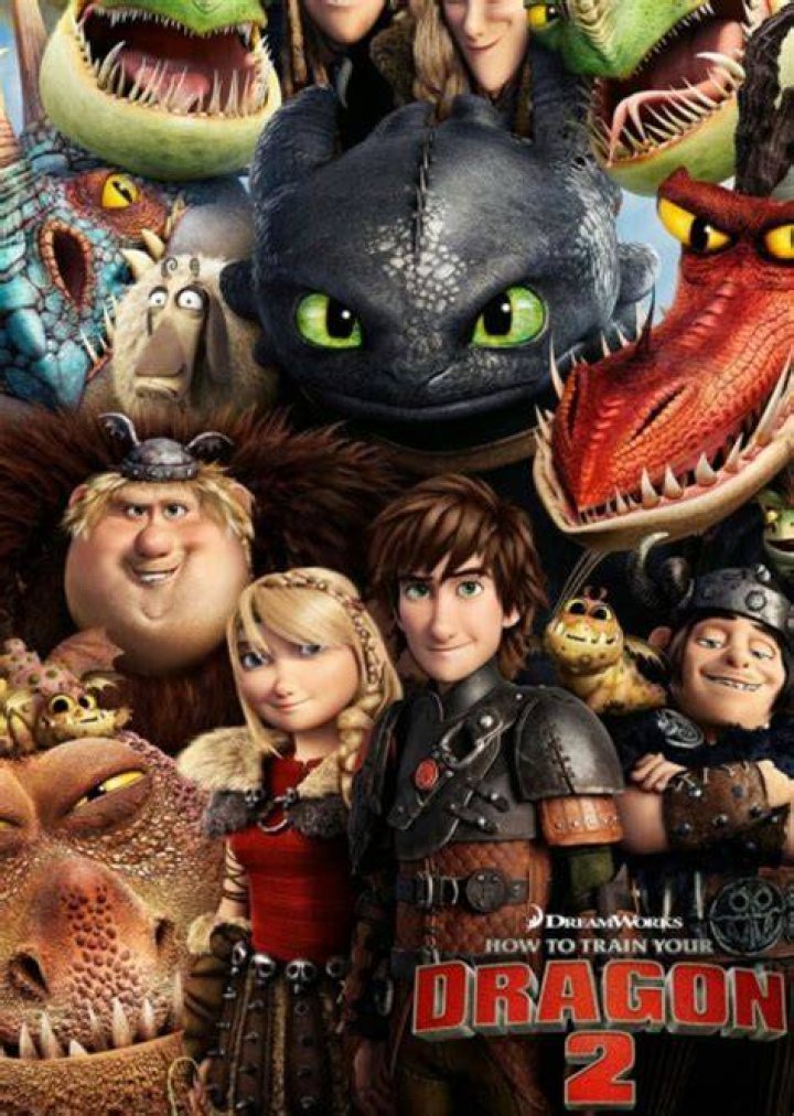 How To Train Your Dragon 2 Fan Casting on myCast