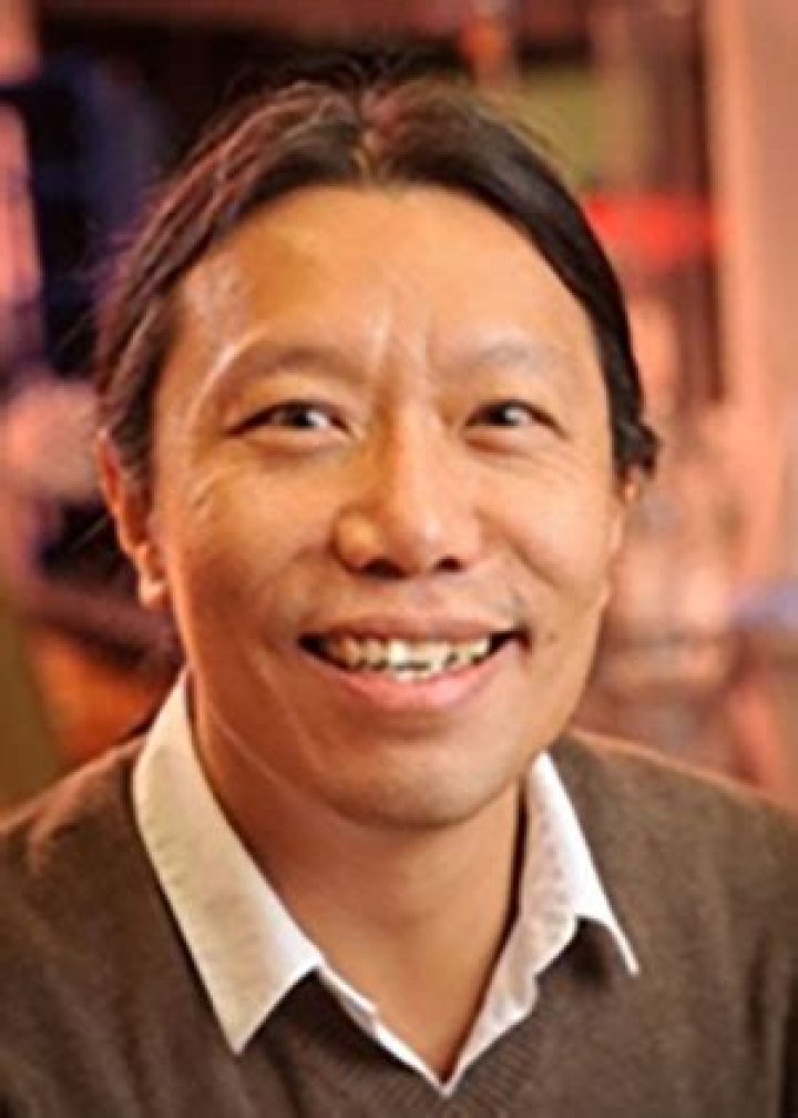 Hubert Tse portrait