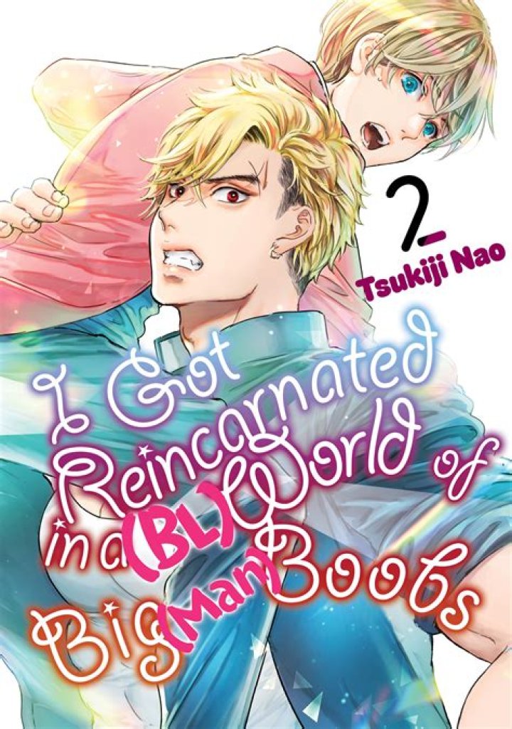 I Got Reincarnated in a (BL) World of Big (Man) Boobs Manga Volume 1