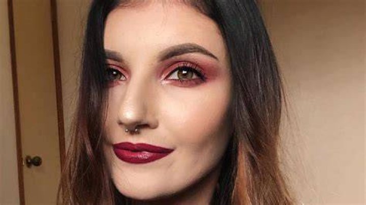 I tried the glitter boobs trend and this is what happened